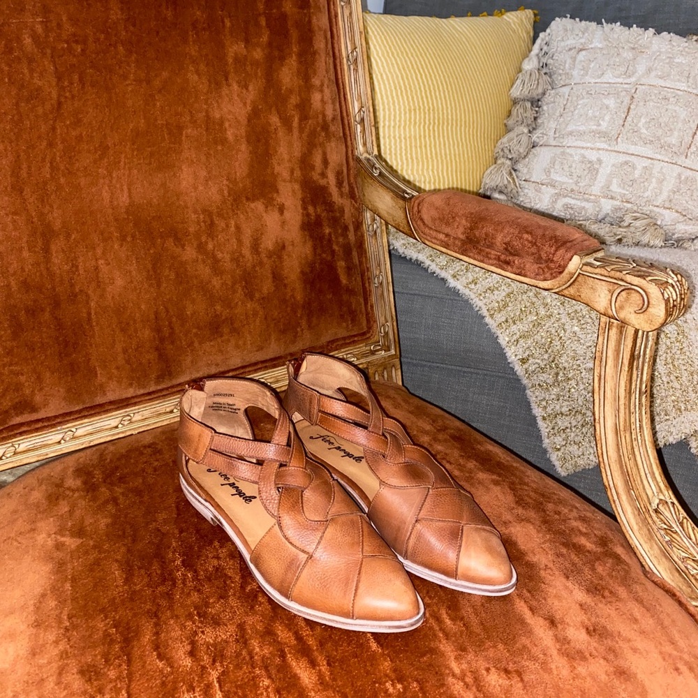 Free People Wanderlust Flat